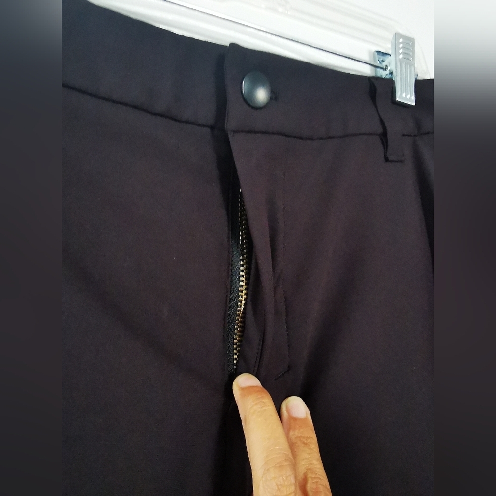 Lululemon Commission Pant Classic 32" *WarpstremeBlack size 31 - Picture 11 of 15